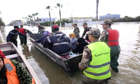 Nord du Maroc: Ksar El Kebir évacuée pour risques d’inondations