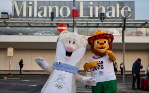 Jeux olympiques : Ayo et Tina réunies à Milan