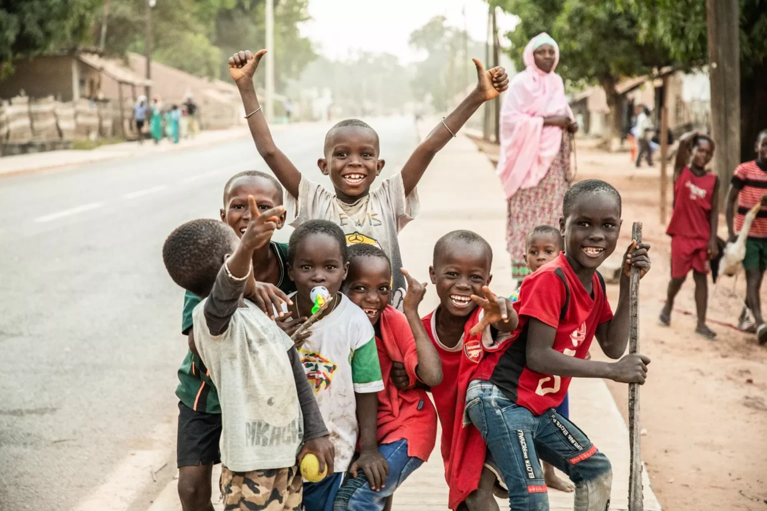 Sénégal: le ministère de la Famille alerte sur la pédocriminalité