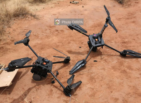 Mali : drones kamikazes neutralisés près de Gao