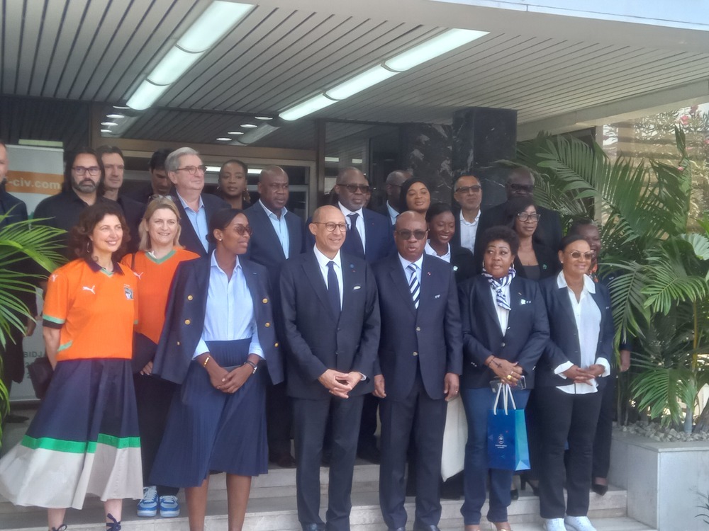 Foot: match amical Côte d’Ivoire-France le 4 juin à Nantes