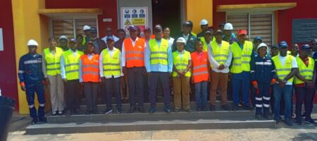 Des travaux engagés à Abidjan face aux pannes électriques
