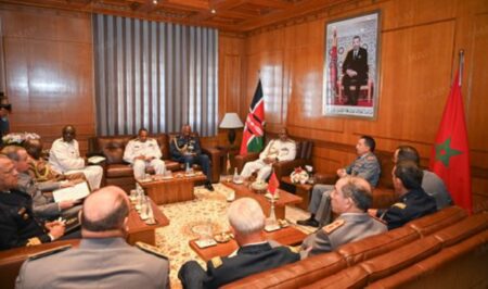Maroc-Kenya: Renforcement de la coopération militaire