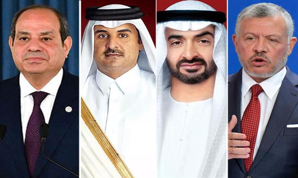 Iran: Al-Sissi réaffirme la solidarité avec les pays arabes