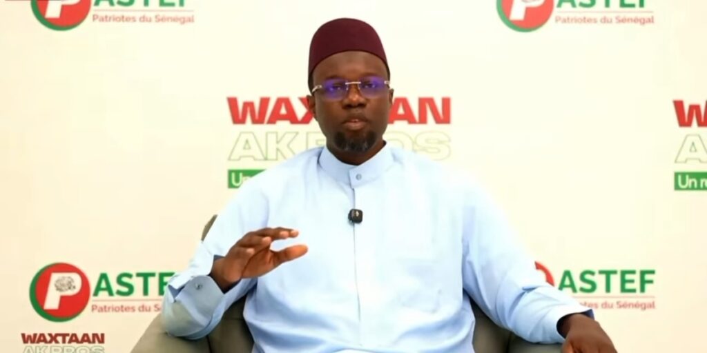 Moyen-Orient : Sonko alerte sur des perturbations mondiales