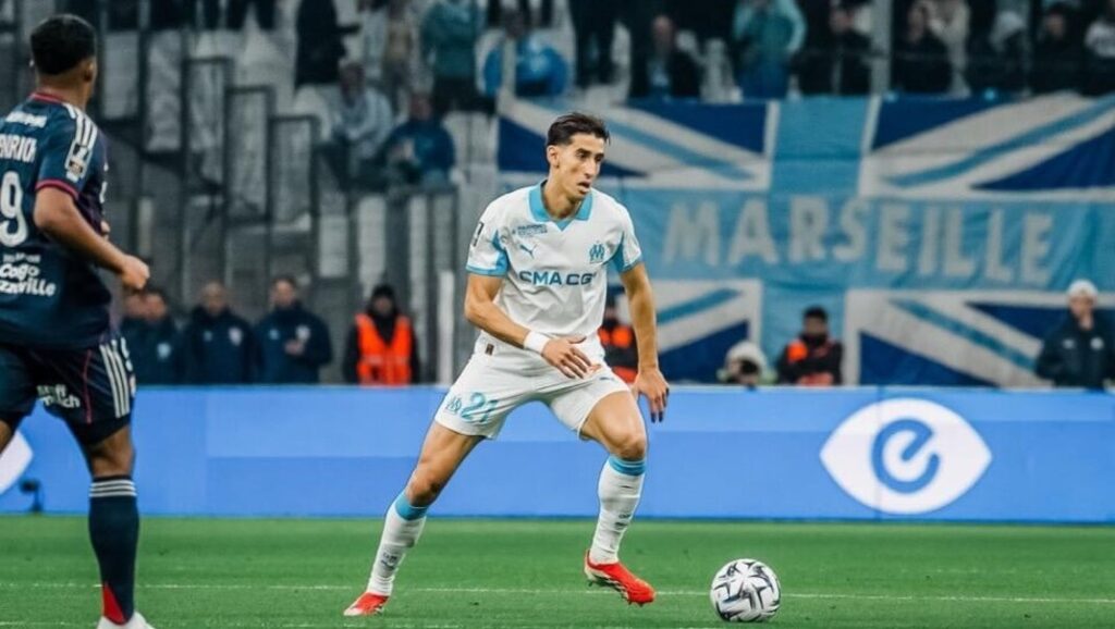 OM : Le Marocain Nayef Aguerd opéré
