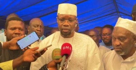 Sonko plaide pour l’émergence d’une puissance ouest-africaine