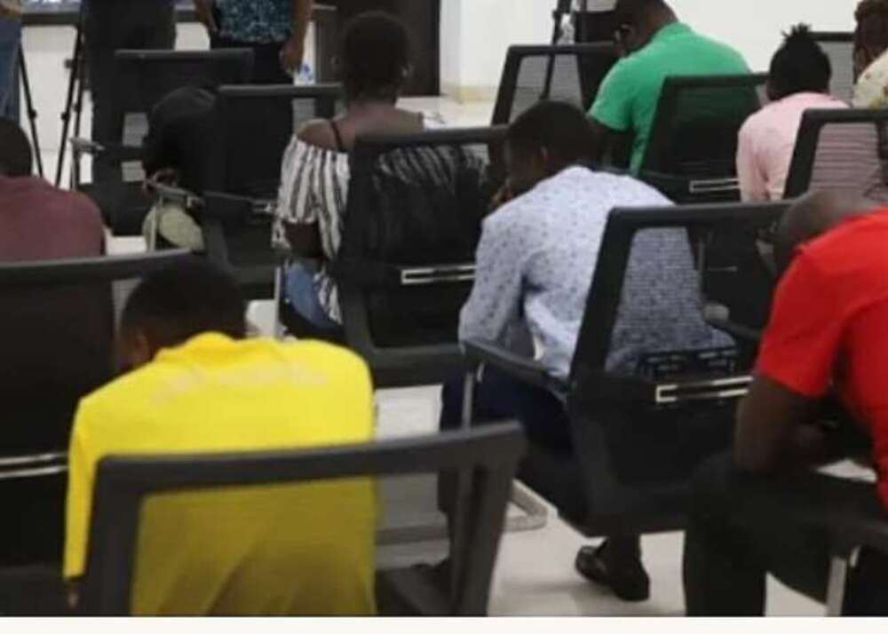 Ghana : 44 ressortissants secourus d’un réseau au Nigéria