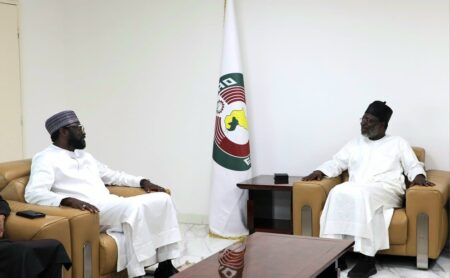 UA–Cédéao: Tangara à Abuja autour de la concertation sur le Sahel