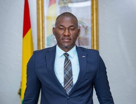 Guinée : Moussa Condé explique son limogeage
