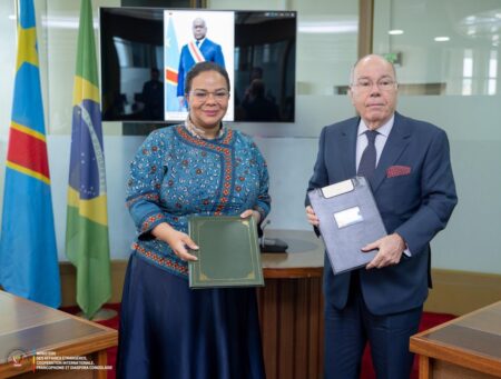 ONU: Kinshasa et Brasilia pour une réforme du Conseil de sécurité