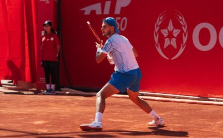 Tennis : Bennani et Baadi brillent à Marrakech