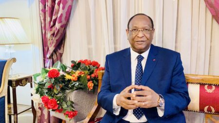 Cédéao/AES : Lansana Kouyaté nommé négociateur en chef