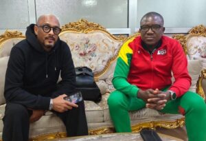 Burkina : faire des Étalons «une famille» gagnante (Amir Abdou)
