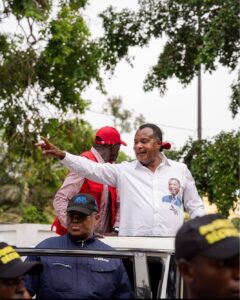 Sassou Nguesso réélu avec plus de 94 % des voix (provisoire)