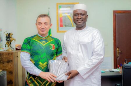 Bamako désignée pour accueillir les Jeux africains Maarif en 2027