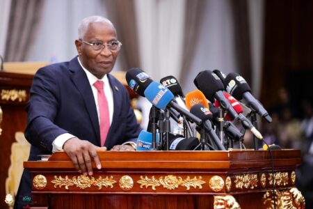 Guinée/PM : présentation autour du programme «Simandou 2040»