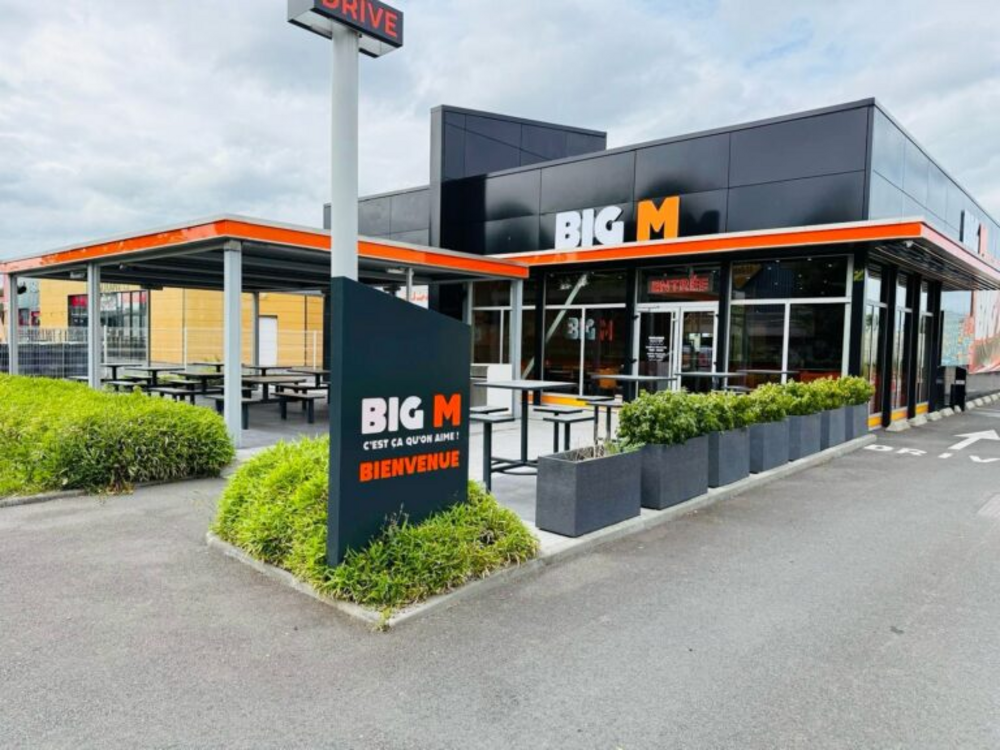 La chaîne française de burgers halal BiG M s’installe à Tanger