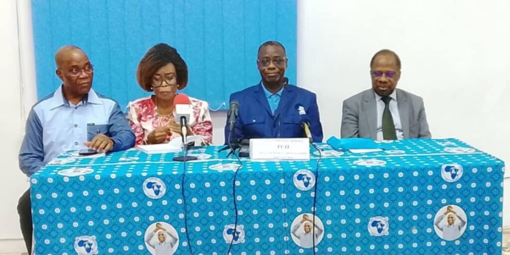Le parti de Gbagbo tient sa 4e Fête de la Renaissance à Abidjan