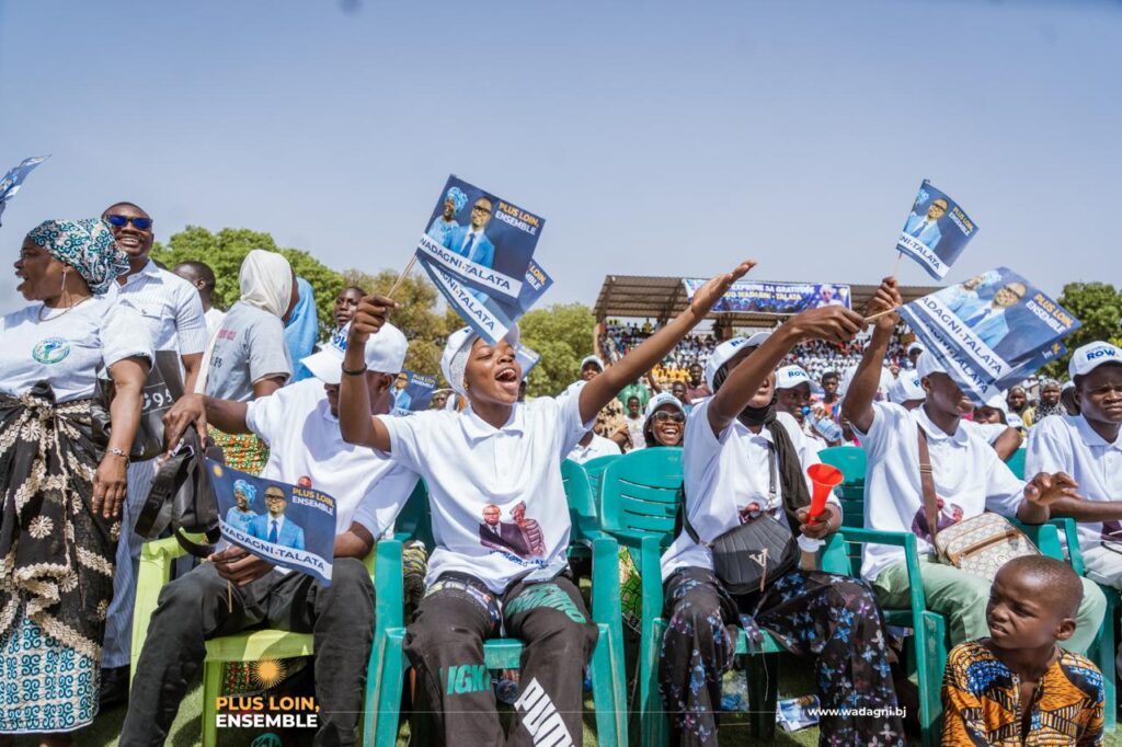 Bénin/Présidentielle : Wadagni lance sa campagne