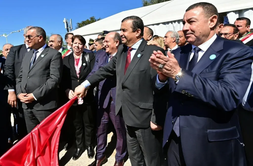 Algérie : controverse autour de l’exploitation du zinc d’Amizour