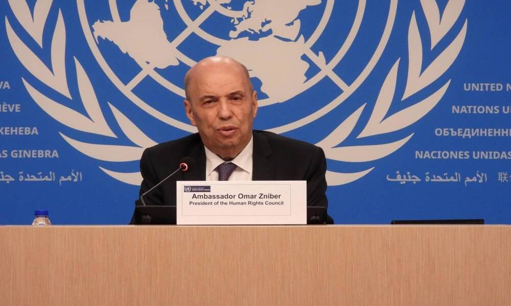 ONU/Palestine: appel du Maroc au respect du droit international