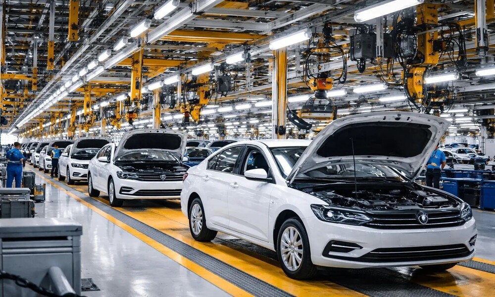 Alger : relance automobile; incertitudes sur le modèle industriel