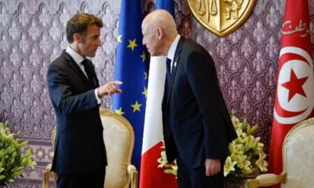 Tunisie: relations prudentes avec Paris et tensions judiciaires