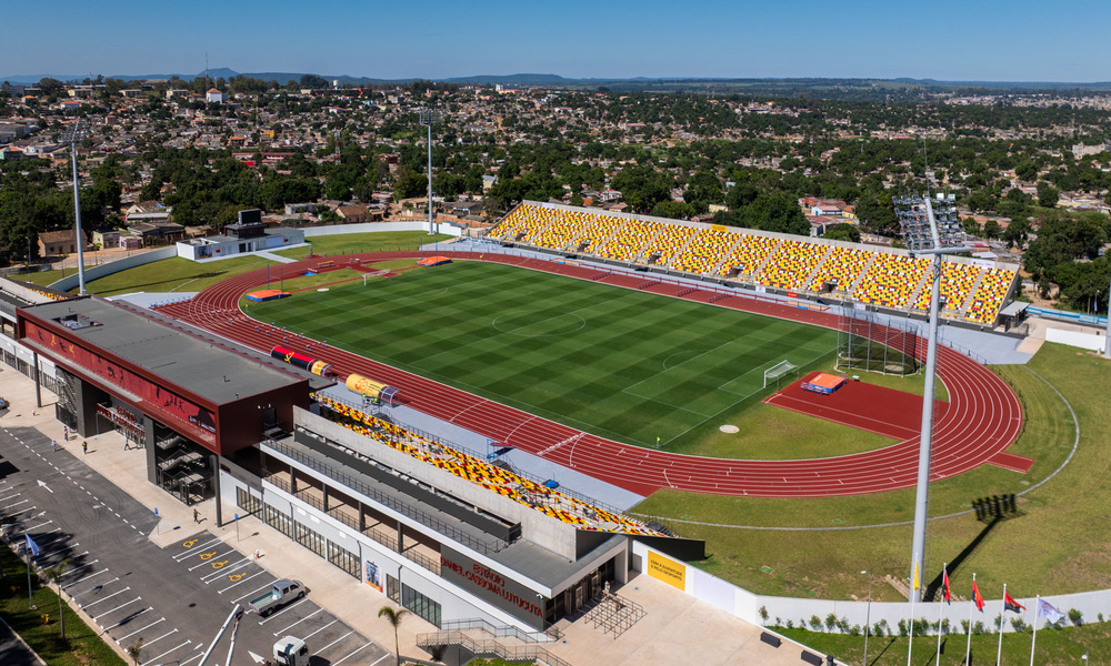 Angola : un troisième stade certifié aux normes internationales