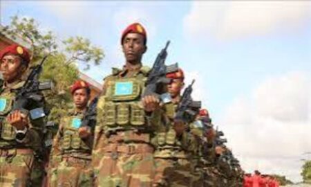 L’armée somalienne lance une nouvelle offensive contre al-Shabaab