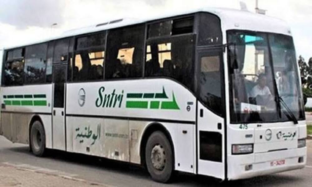 Tunisie : un bus Tunis-Djerba caillassé dès sa mise en service