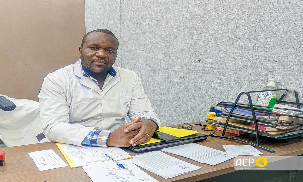 RDC : campagne de dépistage urologique à Kinshasa