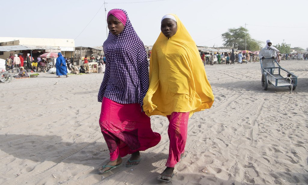 Tchad/FNUAP : alerte sur le sort des femmes et filles déplacées