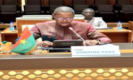 Burkina : pour une OEACP réformée et solidaire face aux défis