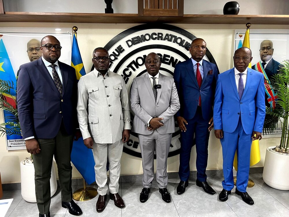 RDC : 5 institutions unissent leurs forces contre la corruption