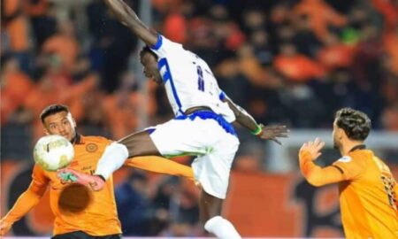 LC CAF: La RSB du Maroc et Al Hilal Omdurman se neutralisent 1-1