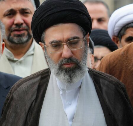 Iran : le fils d’Ali Khamenei nommé troisième guide suprême