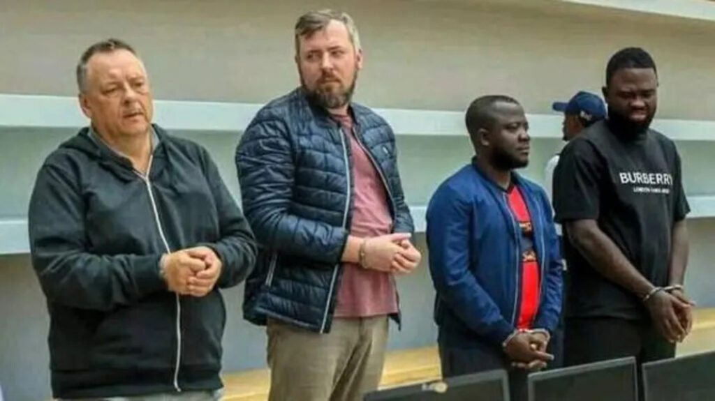 Des agents russes ont-ils tenté de déstabiliser l’Angola ?