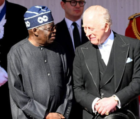 Tinubu appelle à une coopération plus étroite avec le Royaume-Uni