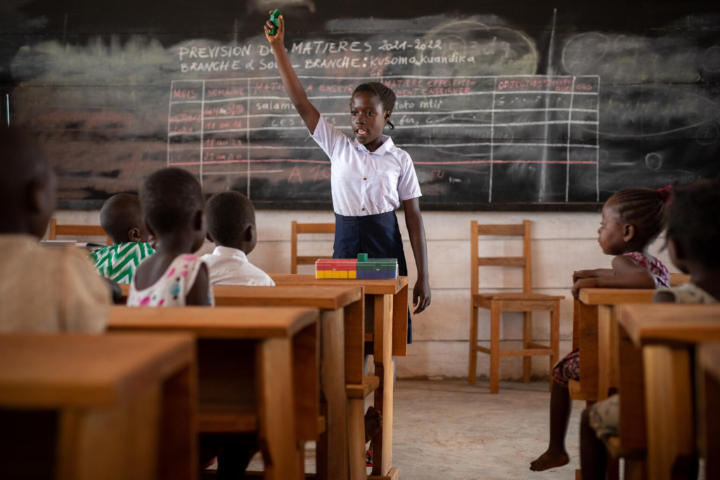 Afrique : un mécanisme continental pour connecter les écoles