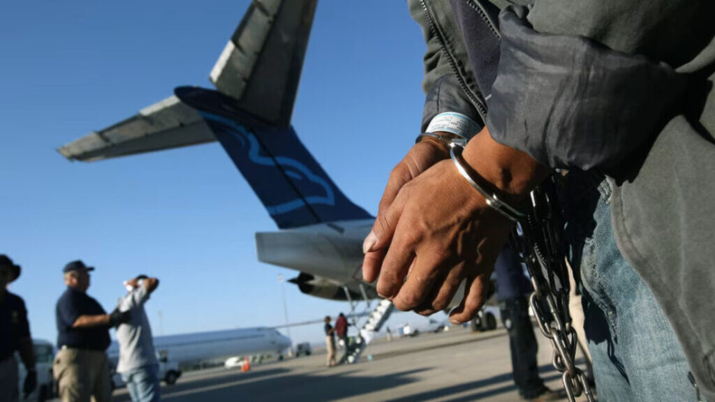 USA : nouveaux transferts de détenus étrangers vers l’Eswatini