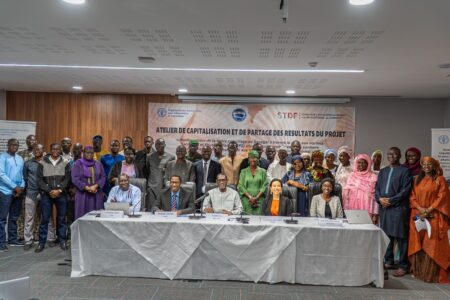Sénégal : un système sanitaire aux normes pour la conchyliculture