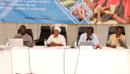 Afrique de l’Ouest : coordination pour la sécurité alimentaire