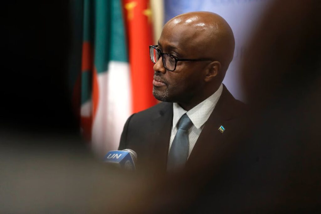 ONU/UA: Kigali relance la polémique sur le soutien à Macky Sall