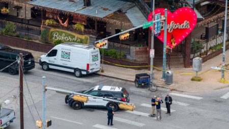 États-Unis : fusillade à Austin, un suspect sénégalais tué