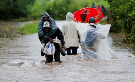 Kenya : le bilan des inondations s’élève à 110 morts