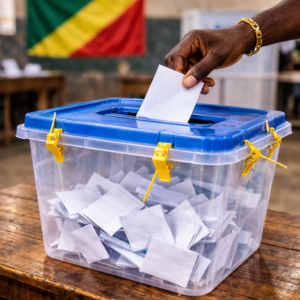 Les Congolais aux urnes pour la Présidentielle