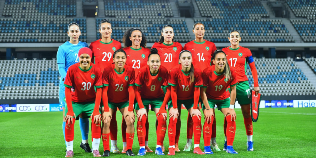 Amical féminin : le Maroc et le Burkina Faso dos à dos à Rabat
