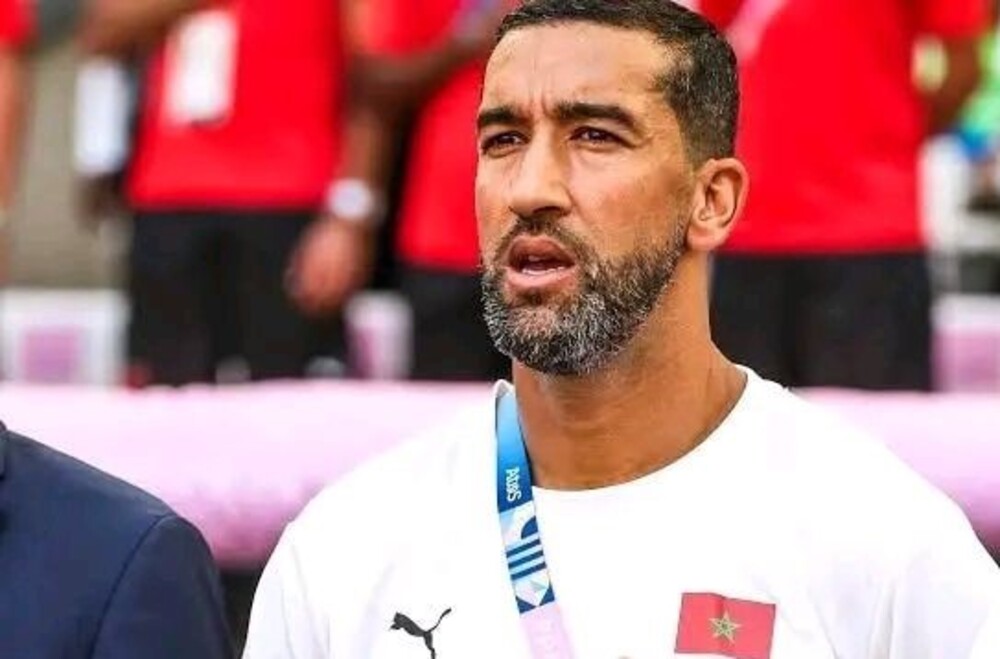 Maroc : Youssef Hadji intègre le staff