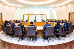 Bénin : plusieurs projets d’infrastructures validés